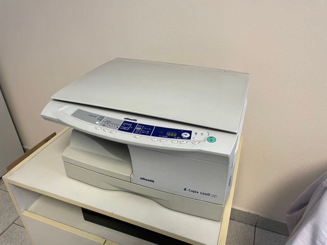 Fotocopiatrice Olivetti d-Copia 120D