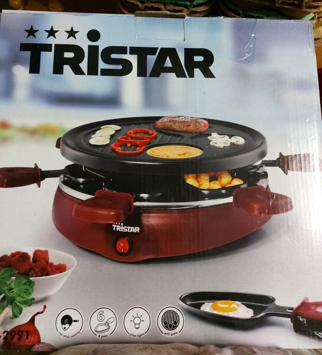 Tristar Grill