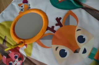 Gimnasio para bebés TINY LOVE Gymini