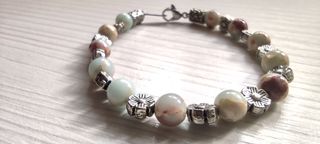 Pulsera de minerales