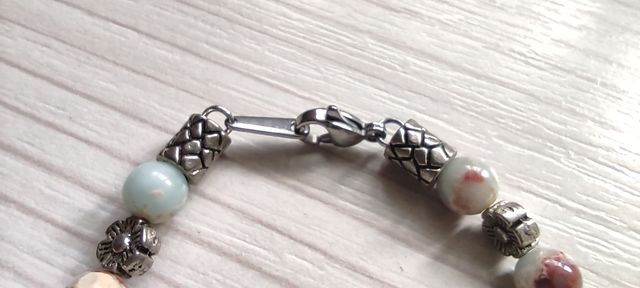 Pulsera de minerales