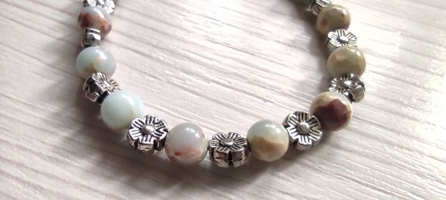 Pulsera de minerales