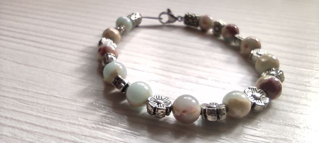 Pulsera de minerales