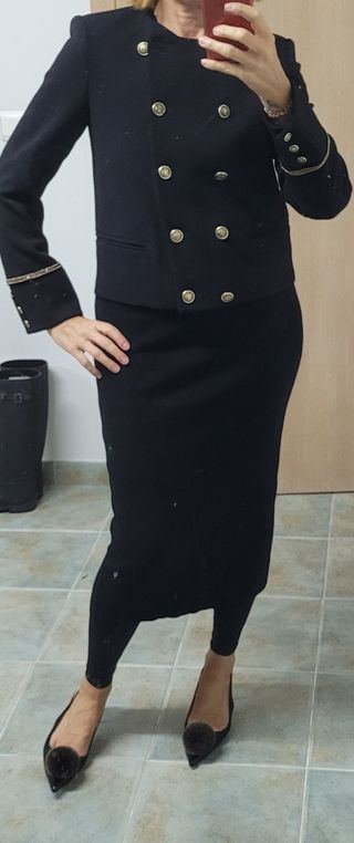 Chaqueta Mango