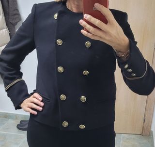 Chaqueta Mango