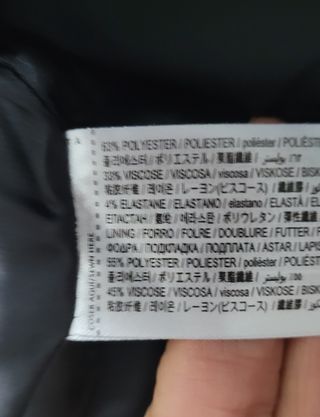 Chaqueta Mango