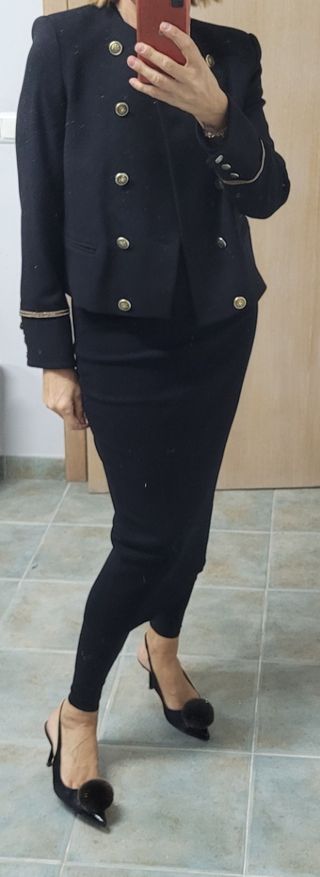 Chaqueta Mango
