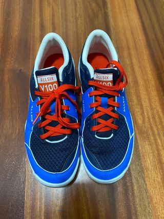 Zapatillas de voleibol 