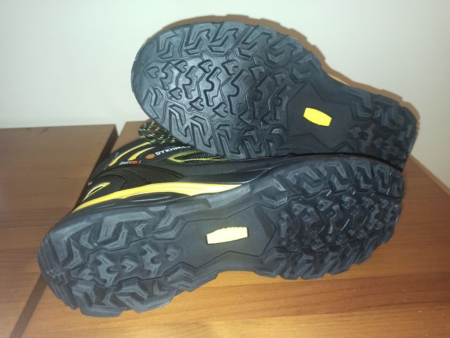botas de seguridad Dykhmily