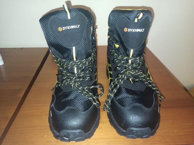 botas de seguridad Dykhmily