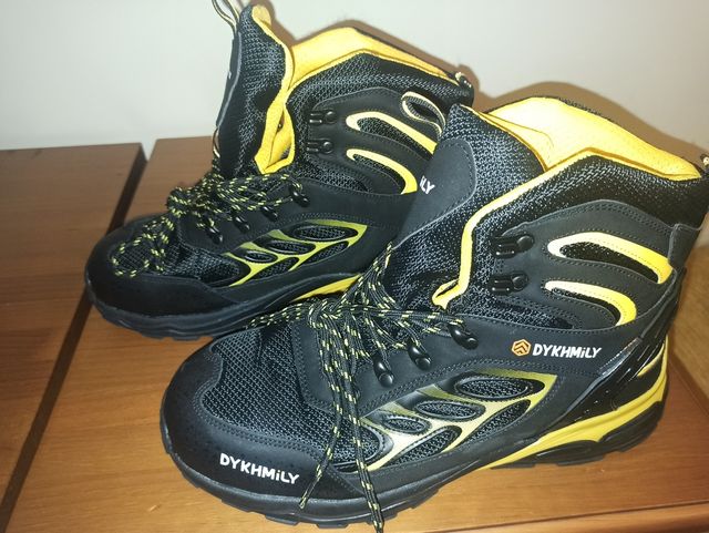 botas de seguridad Dykhmily