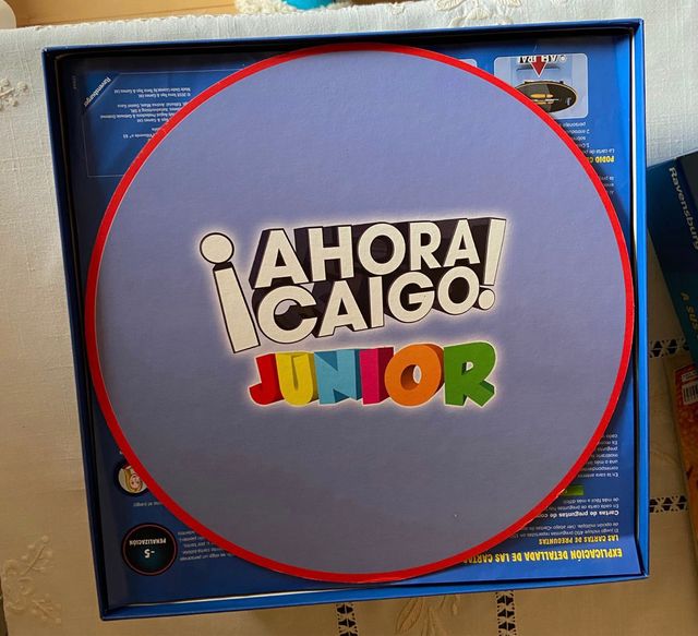 Juego de mesa