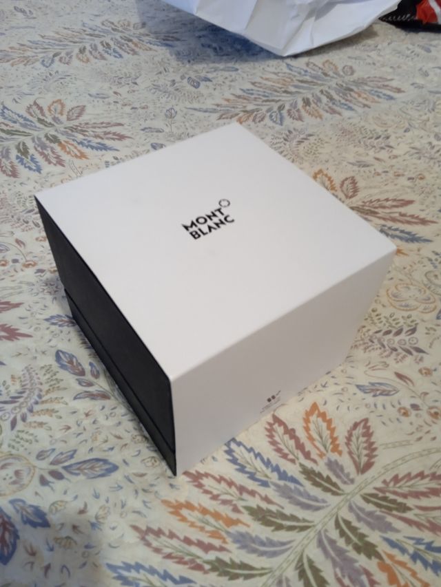 Reloj smartwatch Montblanc Summit