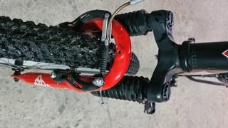 SE VENDE BICICLETA DE MONTAÑA MOUNTAIN 45 FS