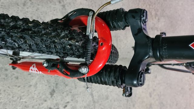 SE VENDE BICICLETA DE MONTAÑA MOUNTAIN 45 FS