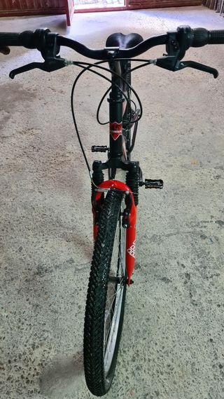 SE VENDE BICICLETA DE MONTAÑA MOUNTAIN 45 FS