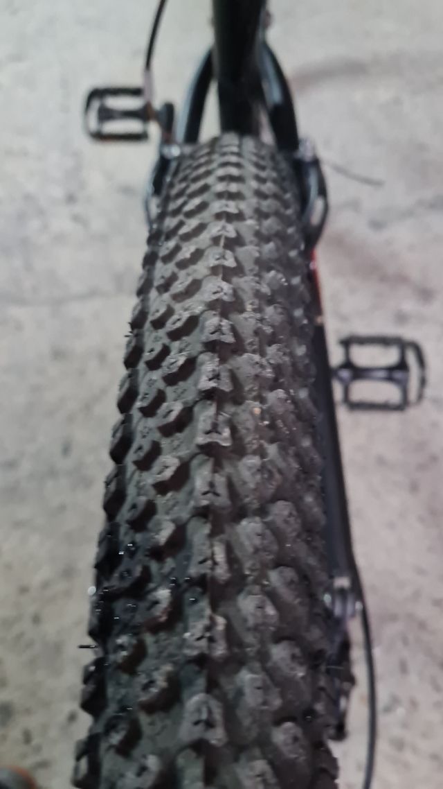 SE VENDE BICICLETA DE MONTAÑA MOUNTAIN 45 FS