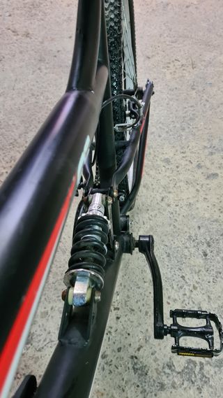 SE VENDE BICICLETA DE MONTAÑA MOUNTAIN 45 FS