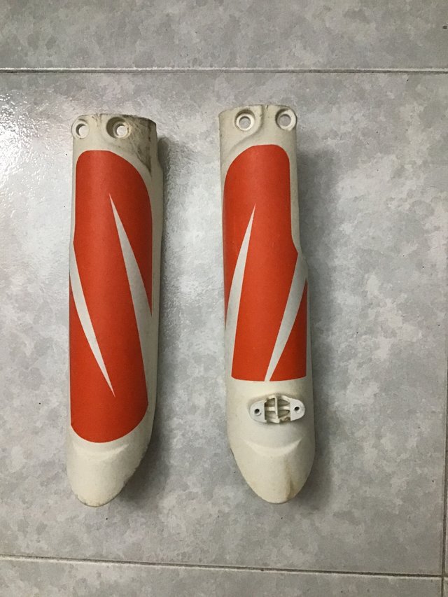 Protector horquillas KTM 85 2018