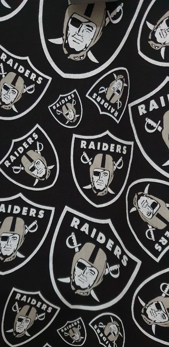 CAMISETA RAIDERS ORIGINAL A ESTRENAR XXL DE U.S.A