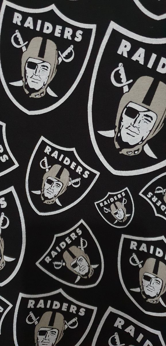 CAMISETA RAIDERS ORIGINAL A ESTRENAR XXL DE U.S.A