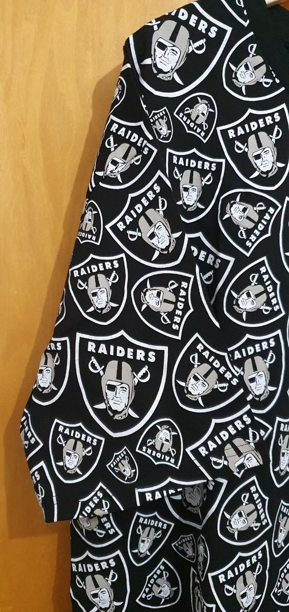 CAMISETA RAIDERS ORIGINAL A ESTRENAR XXL DE U.S.A