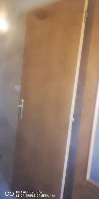 PUERTAS INTERIOR DE MADERA 