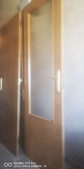 PUERTAS INTERIOR DE MADERA 