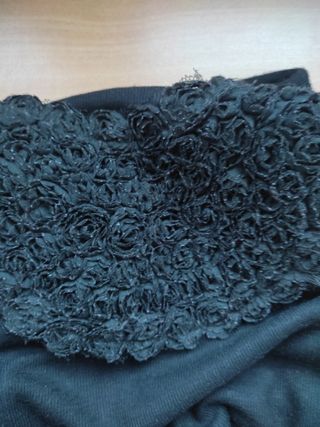 Top Stradivarius de tirantes talla M