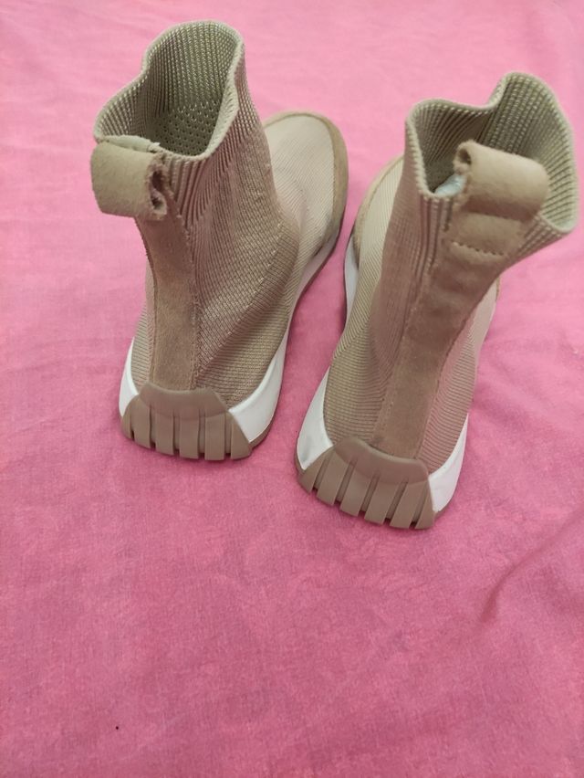 preciosas botas de zara