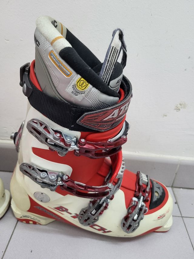 Botas de esquí 
