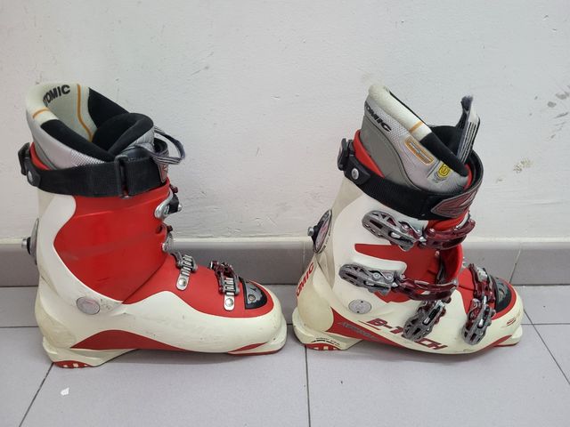 Botas de esquí 