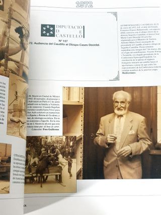 Libro Castellon siglo XX historia grafica 