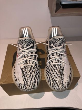 Yeezy boost 350 v2 auténticas NUEVAS