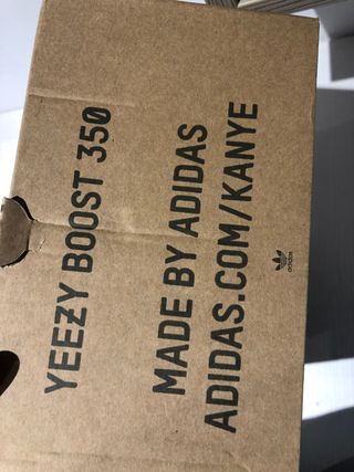 Yeezy boost 350 v2 auténticas NUEVAS