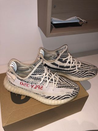 Yeezy boost 350 v2 auténticas NUEVAS