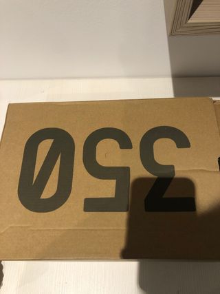 Yeezy boost 350 v2 auténticas NUEVAS