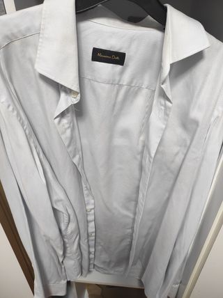 Camisa caballero