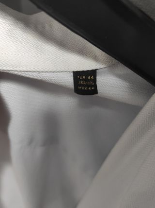 Camisa caballero