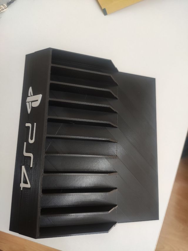 stand expositor juegos