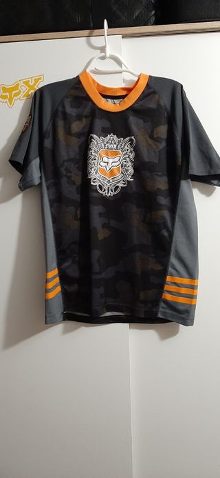 maillot fox 