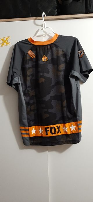 maillot fox 