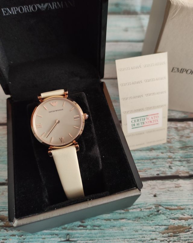 Reloj Mujer Emporio Armani, A estrenar