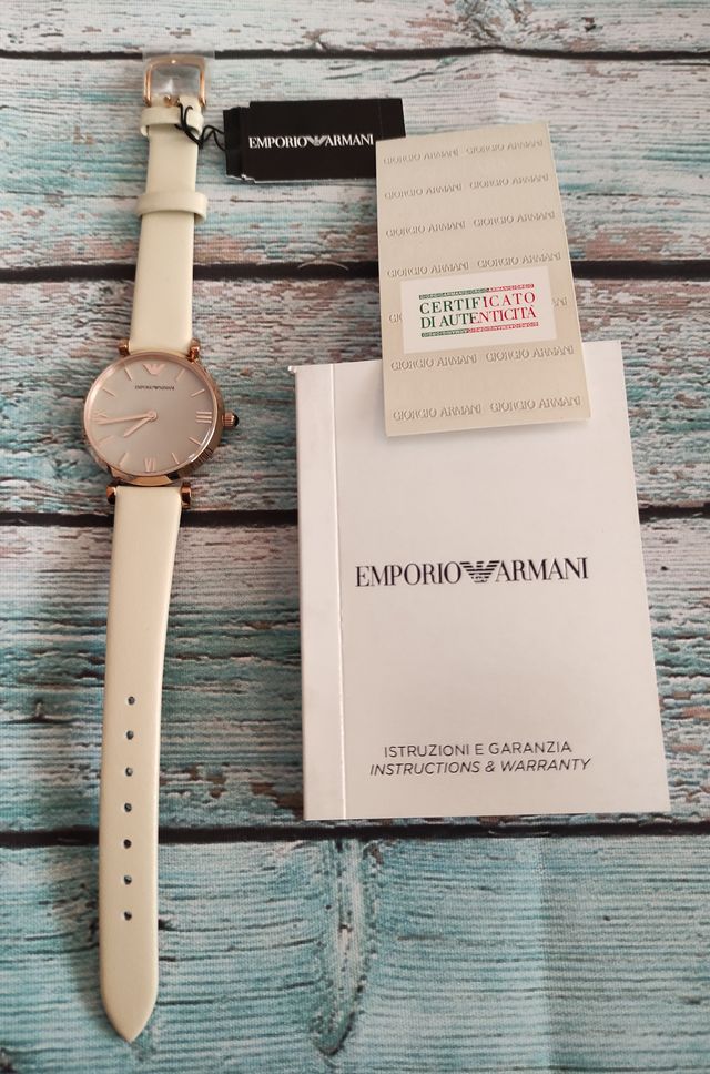 Reloj Mujer Emporio Armani, A estrenar