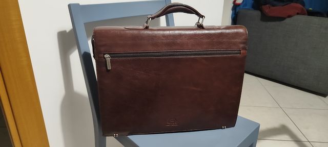 Borsa porta documenti pelle Vienna Orient Express 