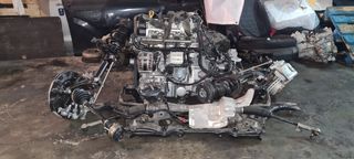 Motor Vw 1.5Tsi DPB