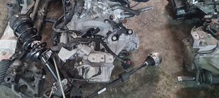 Motor Vw 1.5Tsi DPB