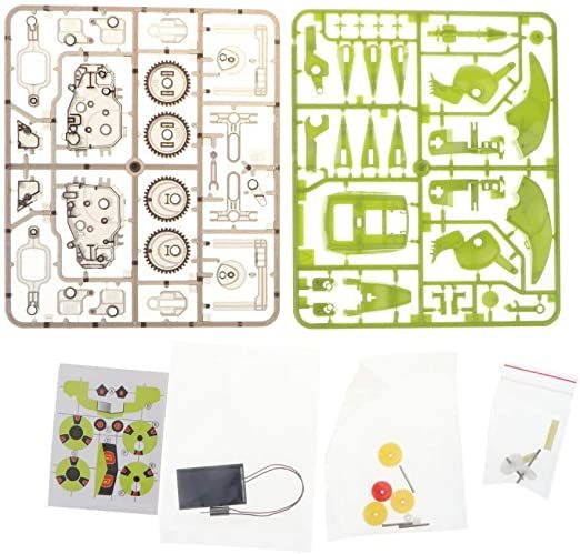 REGALO Kit gioco educativo montabile 4 in 1