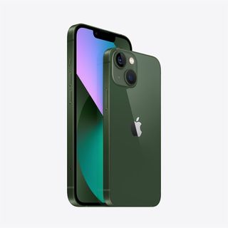 IPhone 13 mini verde