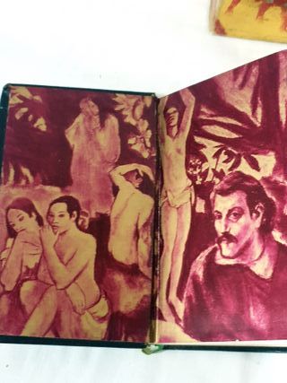 Obras Giovanni Papini y Somerset Maugham 1961